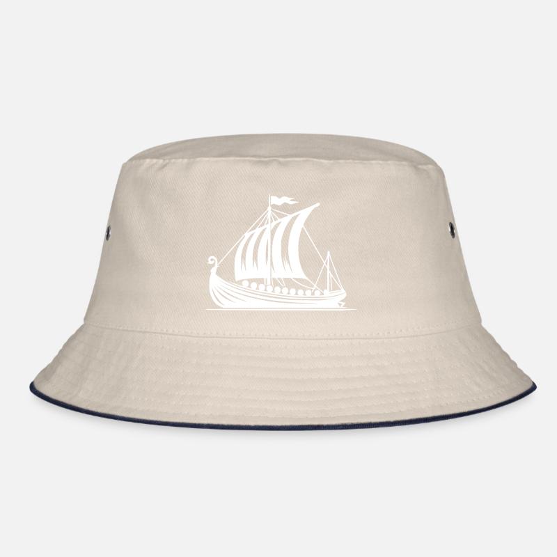 Conception de voile de style viking de bateau-dragon Bob