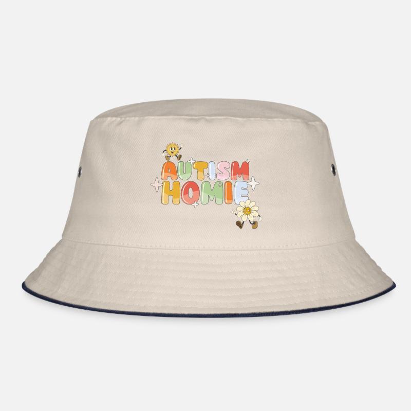 Autism Bucket Hat