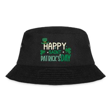 Joyeuse journée de la Saint-Patrick - Bob - noir - Devant - Lela (165cm)