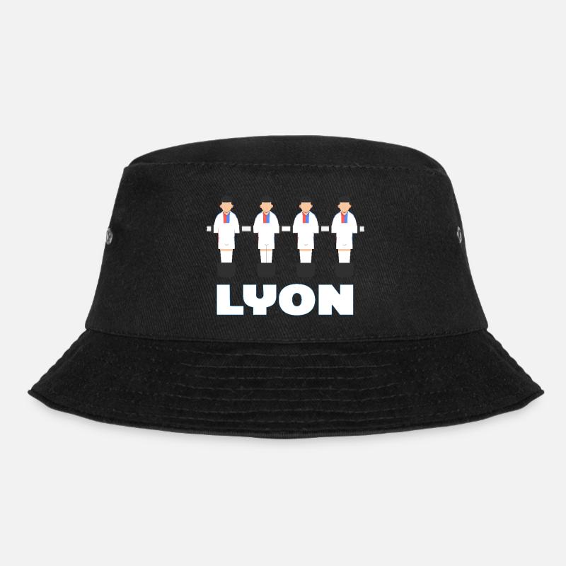 Lyon - Bob - noir