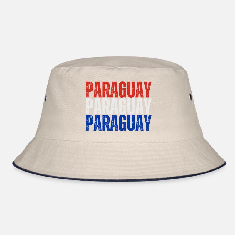 Fierté paraguayenne, drapeau paraguayen Bob
