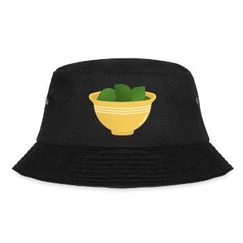 Bol de citrons verts - Bob - noir - Devant - Lela (165cm)