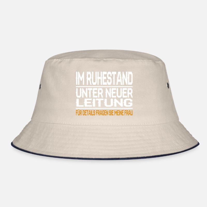 Retired – Under new management Bucket Hat