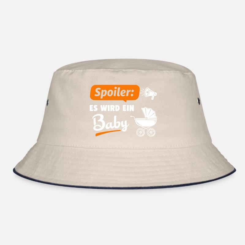 Spoiler: Es wird ein Baby Bucket Hat
