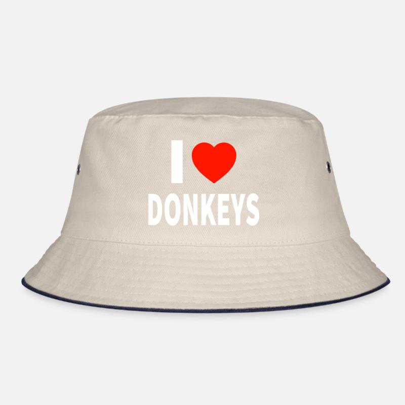 Esel Bucket Hat
