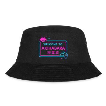 Welcome to Akihabara - Bob - noir - Devant - Lela (165cm)