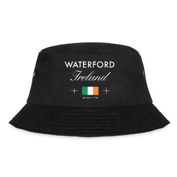 Waterford Coordonnées Irlande Souvenir de voyage - Bob - noir - Devant - Lela (165cm)