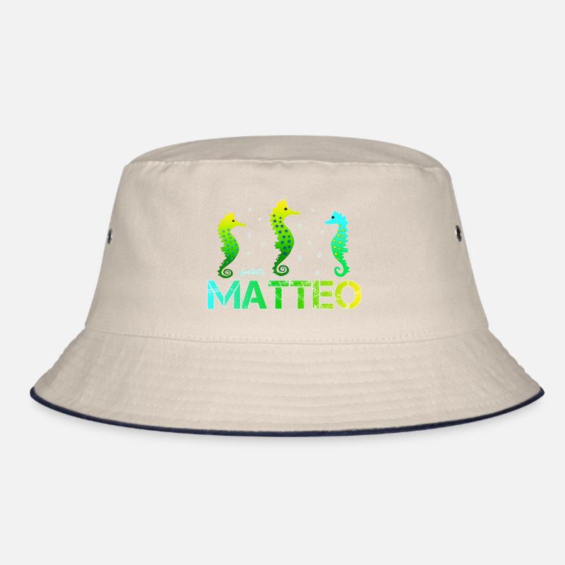 Matteo Geburtstag Matteo Bucket Hat