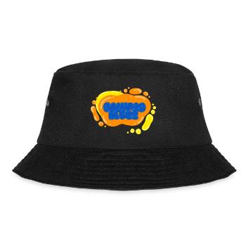 Calypso Blous - Calypso Blous - Bucket Hat - black - Front - Lela (165cm)
