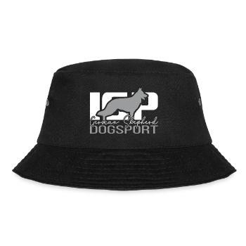 IGP German Shepherd Dogsport Hund Wilsigns - Bucket Hat - Schwarz - Vorne - Lela (165cm)