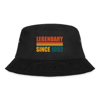 légendaire depuis 1992 - Bob - noir - Devant - Lela (165cm)