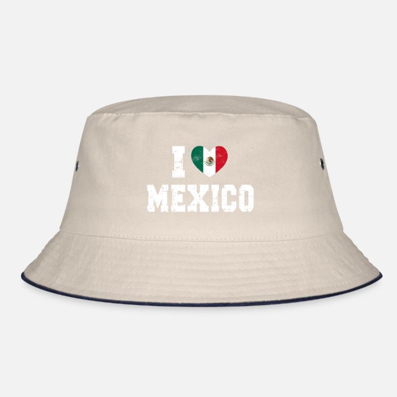 Mexiko Bucket Hat