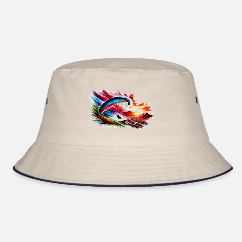 Paragleiter Bucket Hat