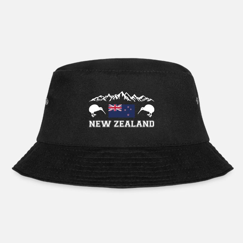 Nouvelle-Zélande - Bob - noir