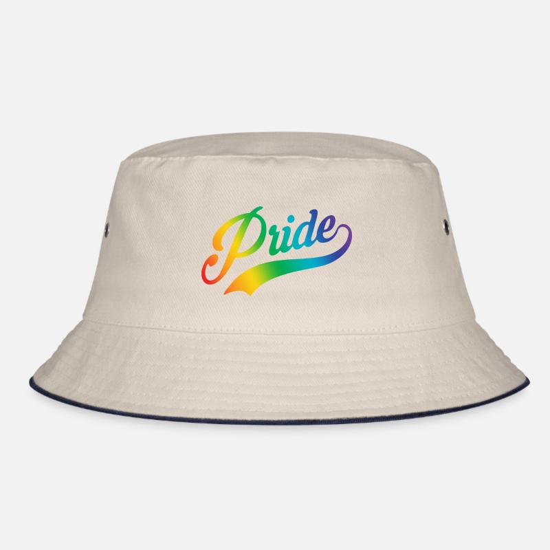 Pride-Skript clr Bucket Hat