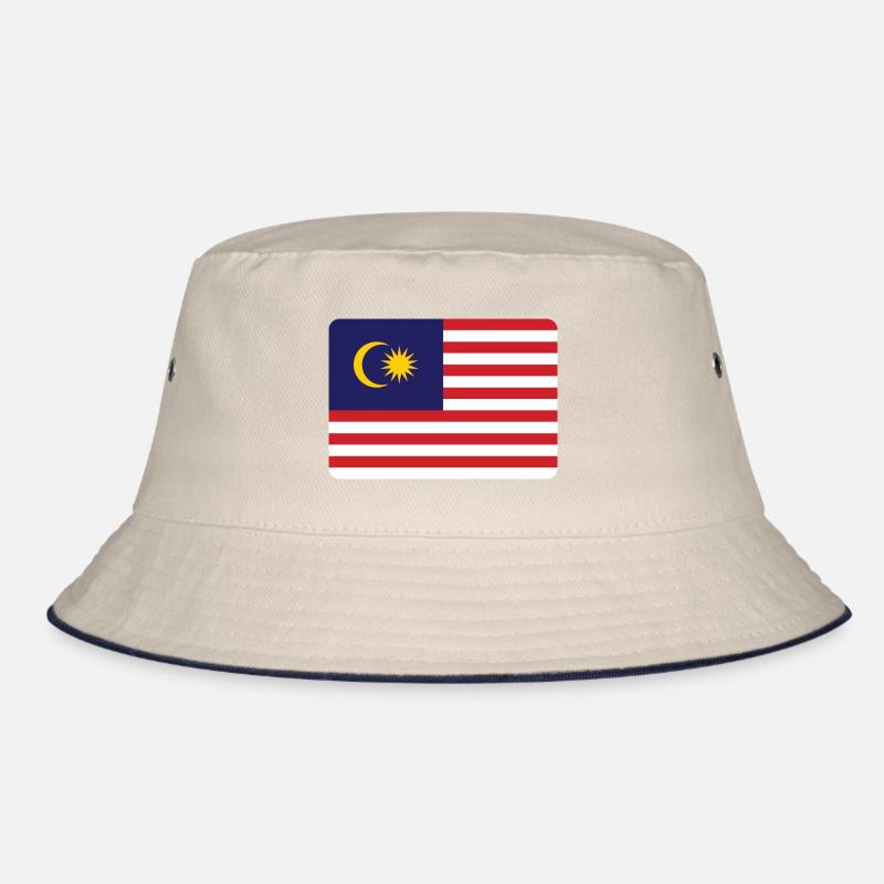 DRAPEAU DE LA MALAISIE Bob