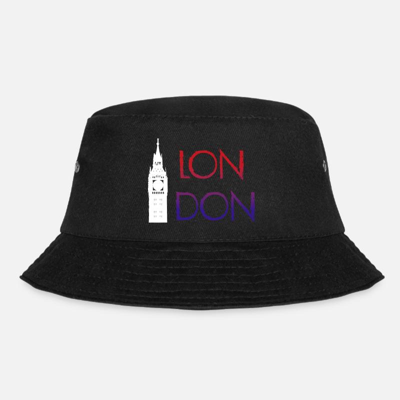 Londres - Bob - noir