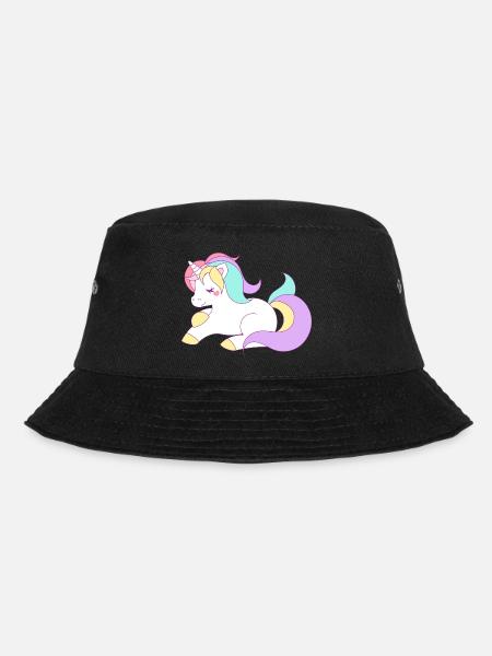 licorne - Bob - noir