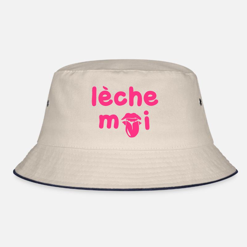 leche oder Sie wollen mich Bucket Hat
