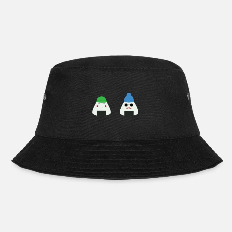 équipe onigiri - Bob - noir