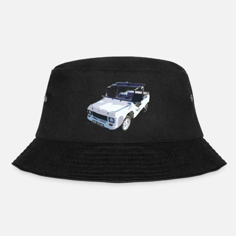 Mehari - Bob - noir