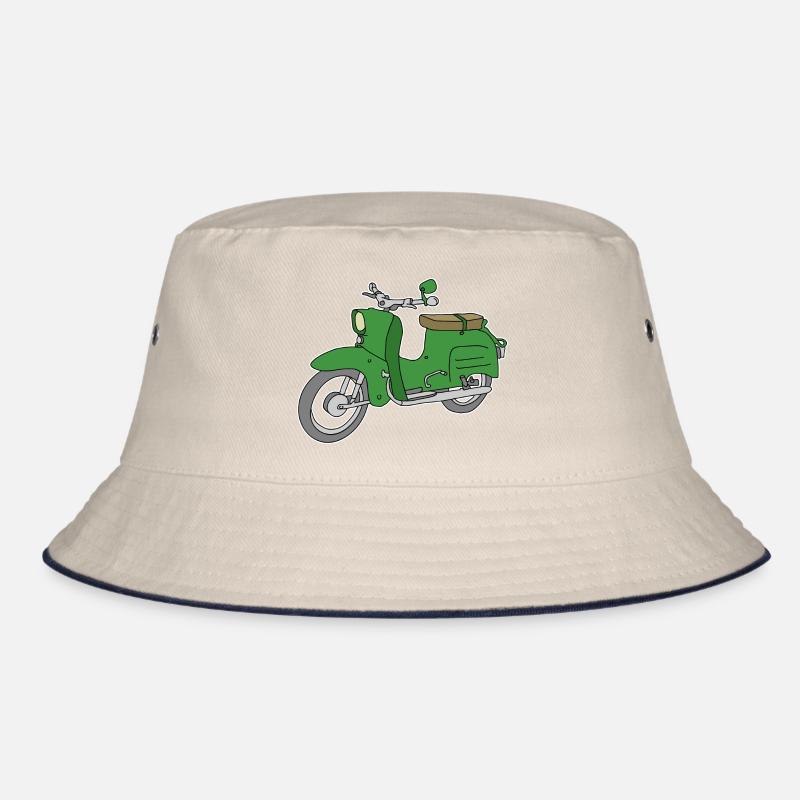 Scooter Simson Schwalbe Bob