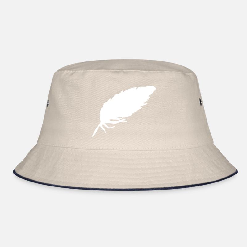 Feder Bucket Hat