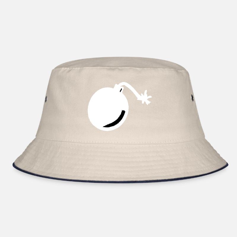 Bomb simple blanc Bob