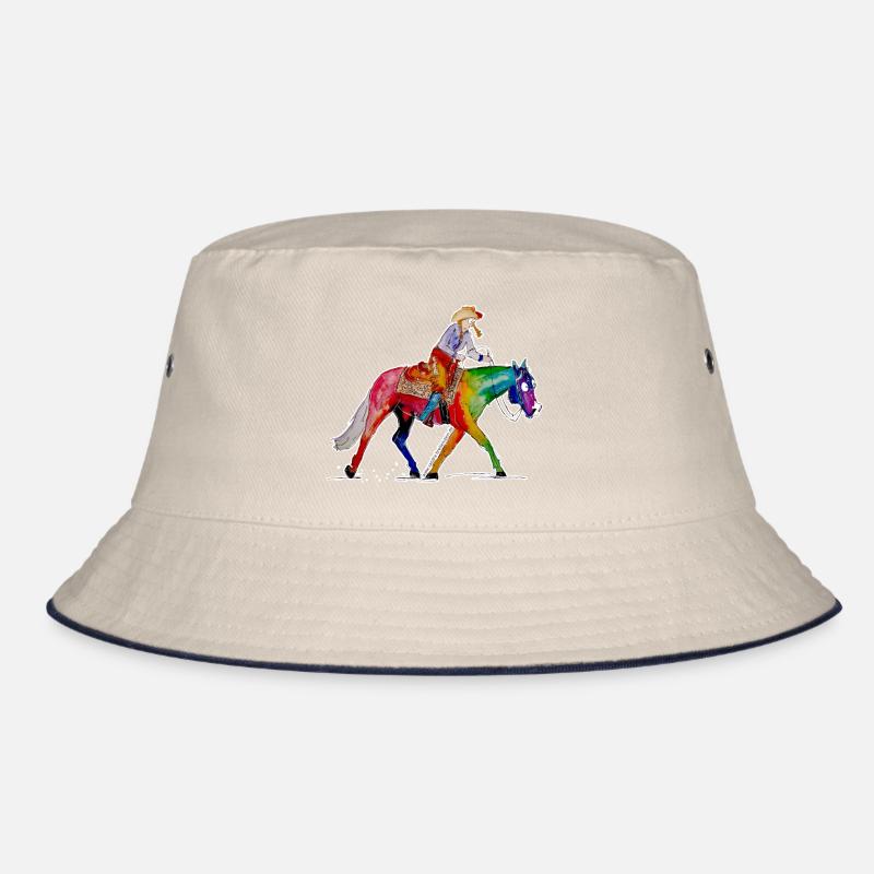 Ranch Riding Bucket Hat