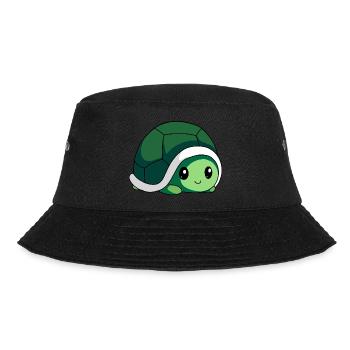 littel cute bébé Turtle - Bob - noir - Devant - Lela (165cm)