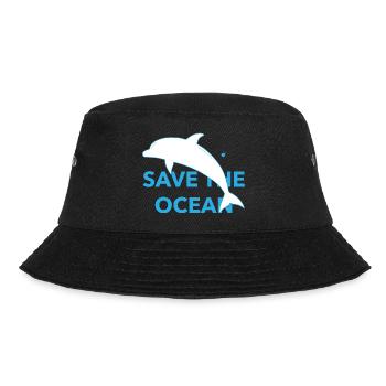 Save The Ocean - Bob - noir - Devant - Lela (165cm)