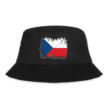 Czech Design for Czech fans - Bucket Hat - black - Front - Lela (165cm)