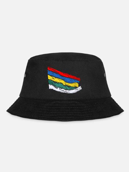 Drapeau Terschellinger - Drapeau de Terschelling - Bob - noir
