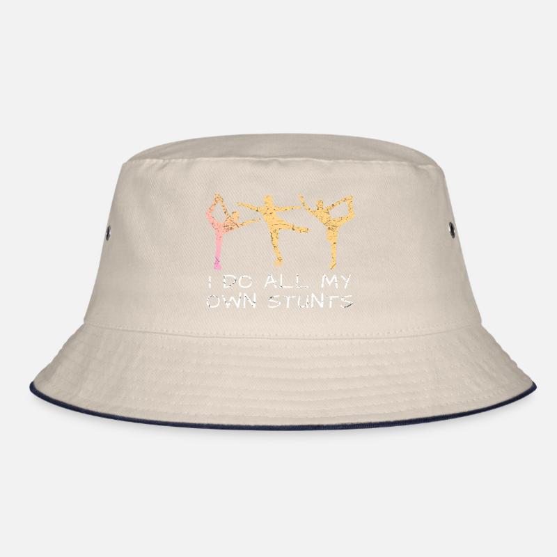 Figure skating Bucket Hat