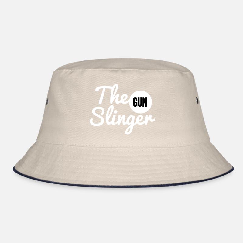 The Gun Slinger Bucket Hat