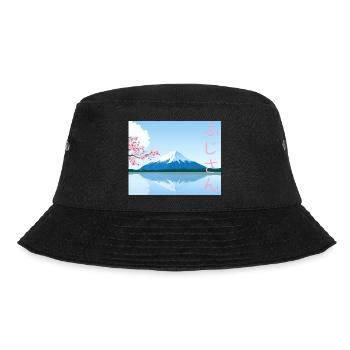 fuji san - Bob - noir - Devant - Lela (165cm)