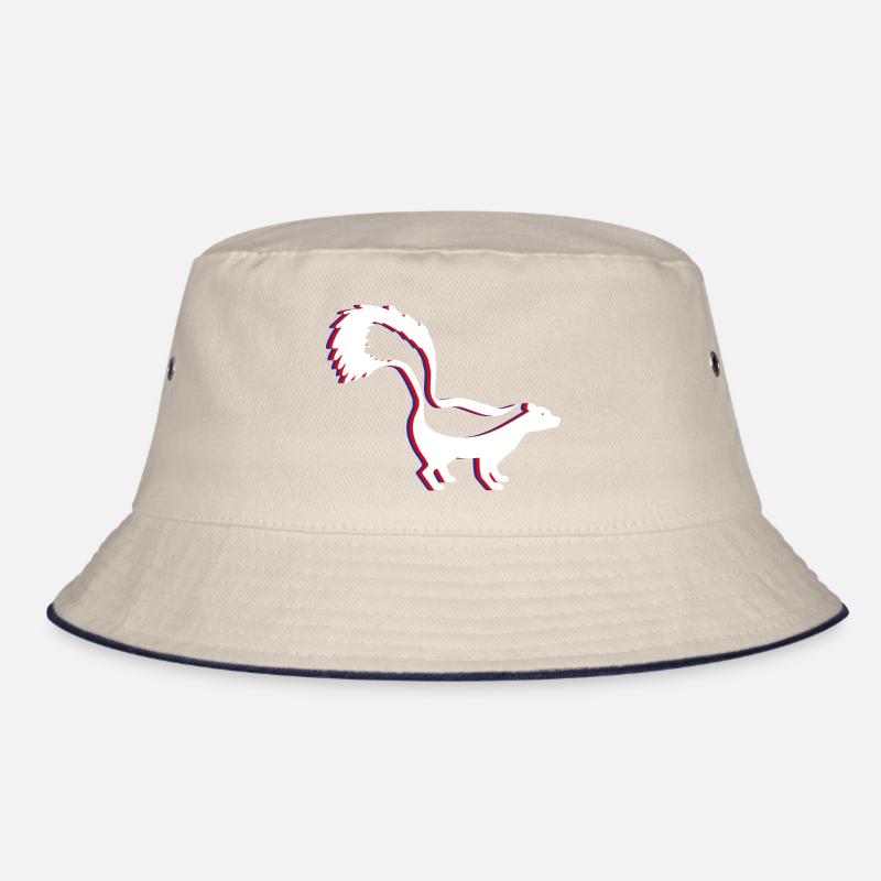 stinktier Bucket Hat