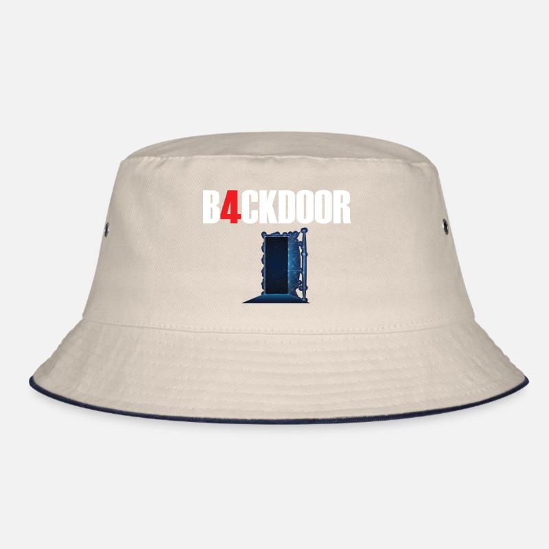 Backdoor Bucket Hat