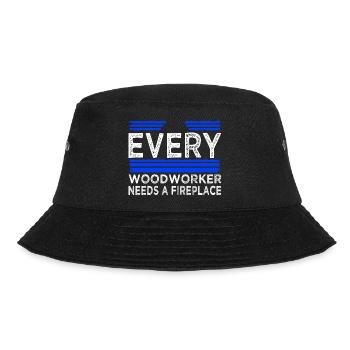 sabrina carpenter tshirts funny cool apprentice - Bucket Hat - Schwarz - Vorne - Lela (165cm)