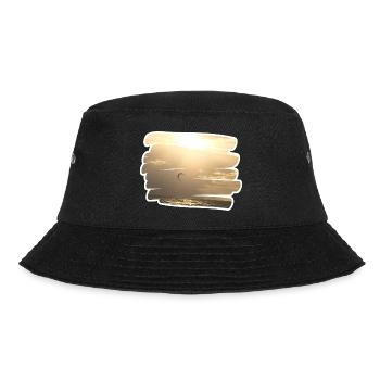 Beach - Bucket Hat - Schwarz - Vorne - Lela (165cm)