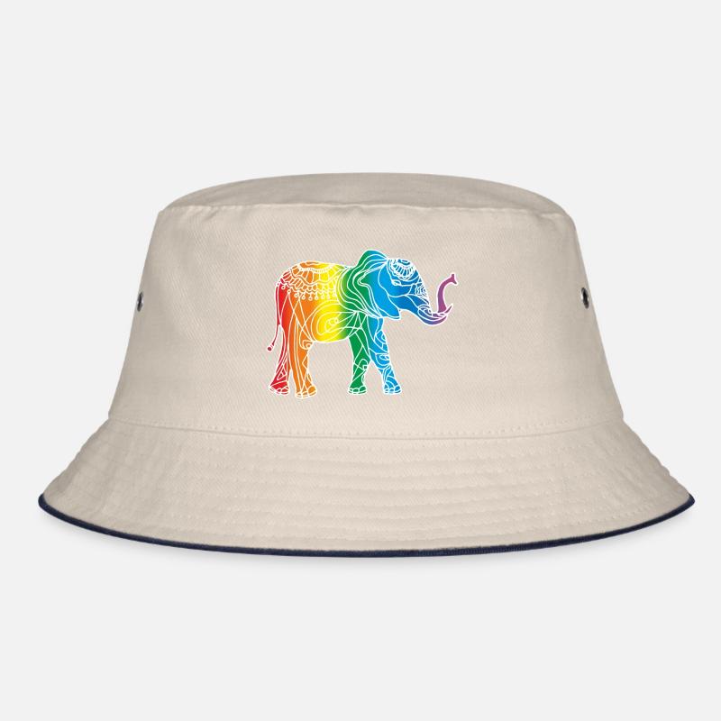 Elefant Bucket Hat