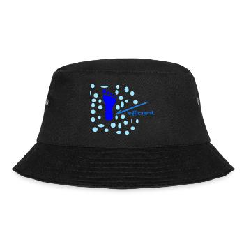 Foot - Bucket Hat - black - Front - Lela (165cm)