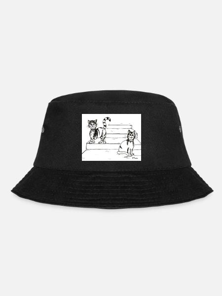 Amis chats - Bob - noir