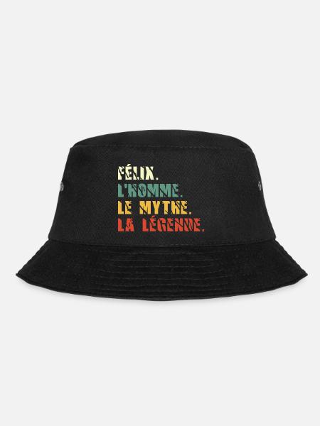 Félix l homme le mythe la légende - Bob - noir
