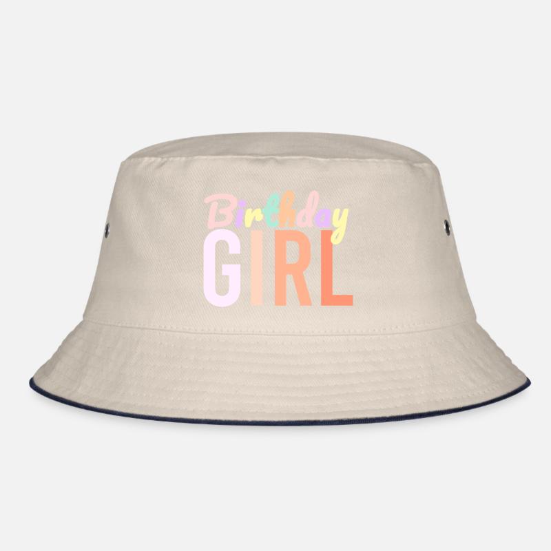 Geburtstagskind Bucket Hat