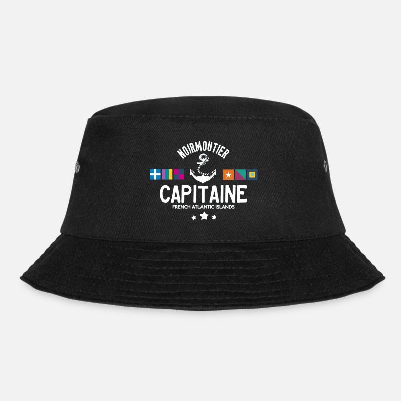 Capitaine Noirmoutier - Bob - noir