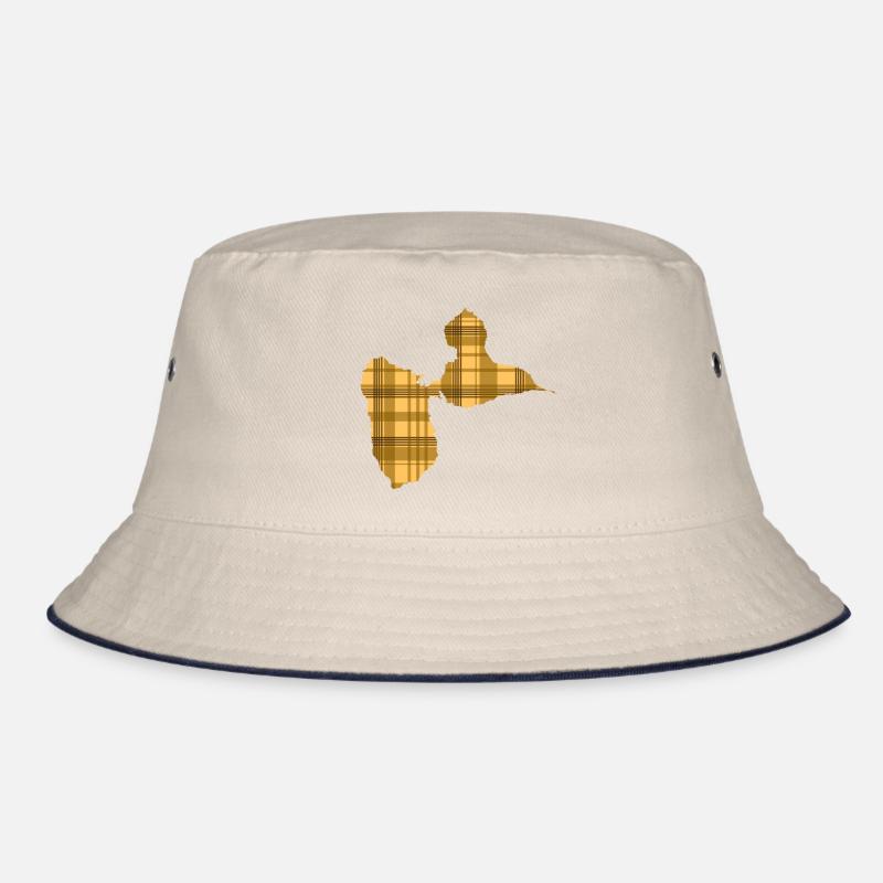 Guadeloupe Bucket Hat