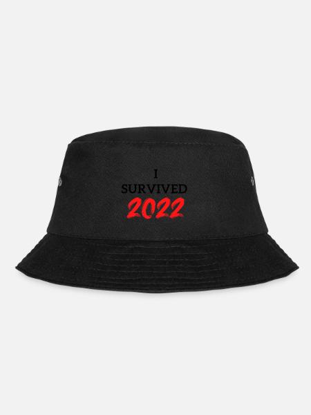 J’ai survécu en 2022 - Bob - noir