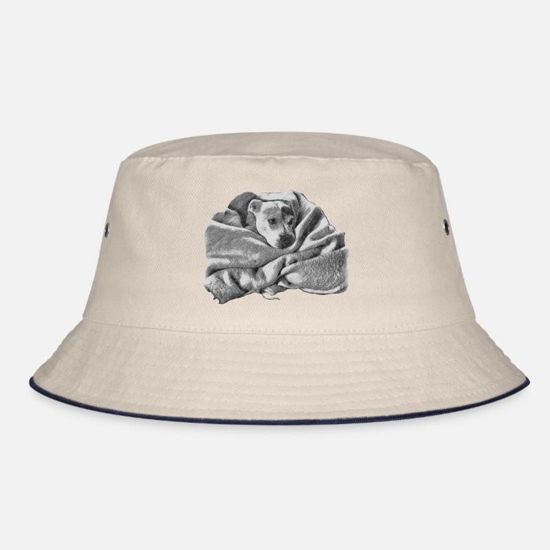 SUNNY in ceiling Bucket Hat