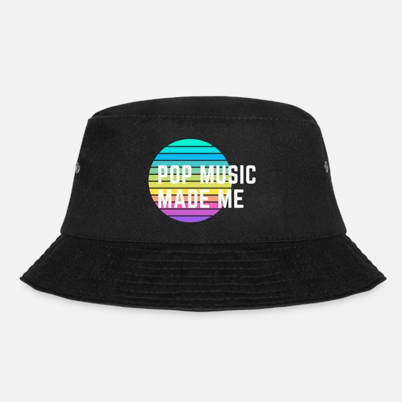 POP Made Me - Bob - noir